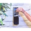 Seinäturvakaappi MASTER LOCK keskikokoinen valaistu kiertonuppi avainsäilytyslaatikko Select Access® harmaa
