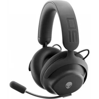 Alienware PRO-HS-G-DEAM kuulokkeet/headset johdollinen & langaton pääpanta peli USB Type-C Bluetooth musta