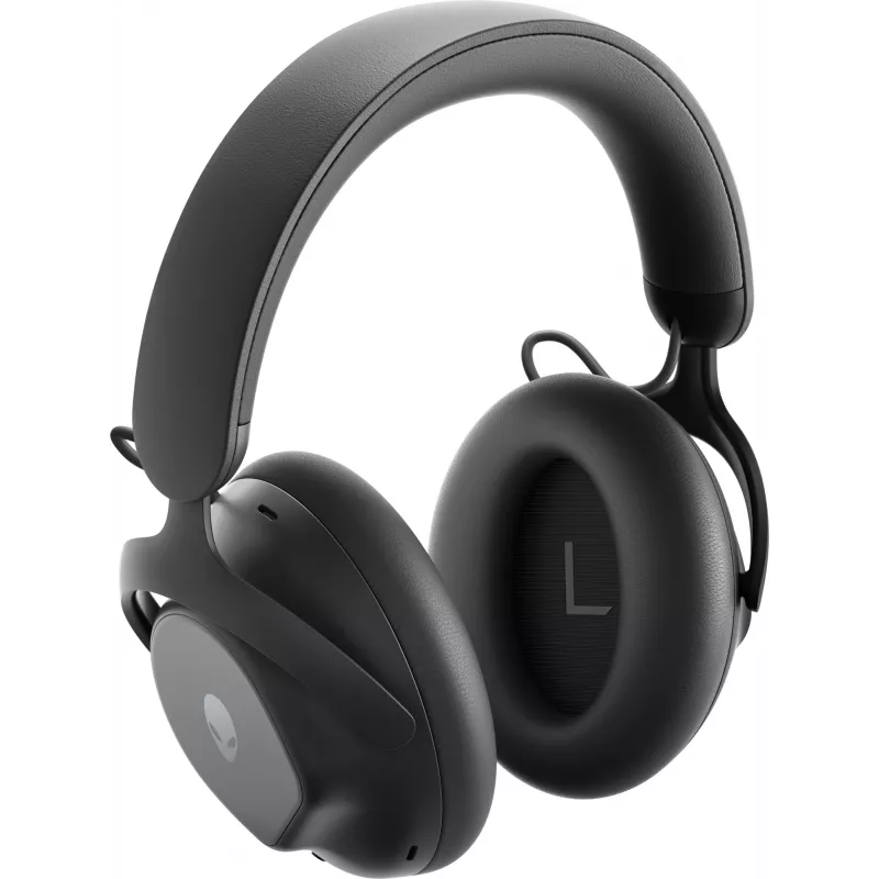 Alienware PRO-HS-G-DEAM kuulokkeet/headset johdollinen & langaton pääpanta peli USB Type-C Bluetooth musta