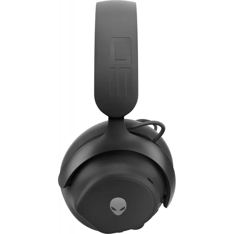 Alienware PRO-HS-G-DEAM kuulokkeet/headset johdollinen & langaton pääpanta peli USB Type-C Bluetooth musta