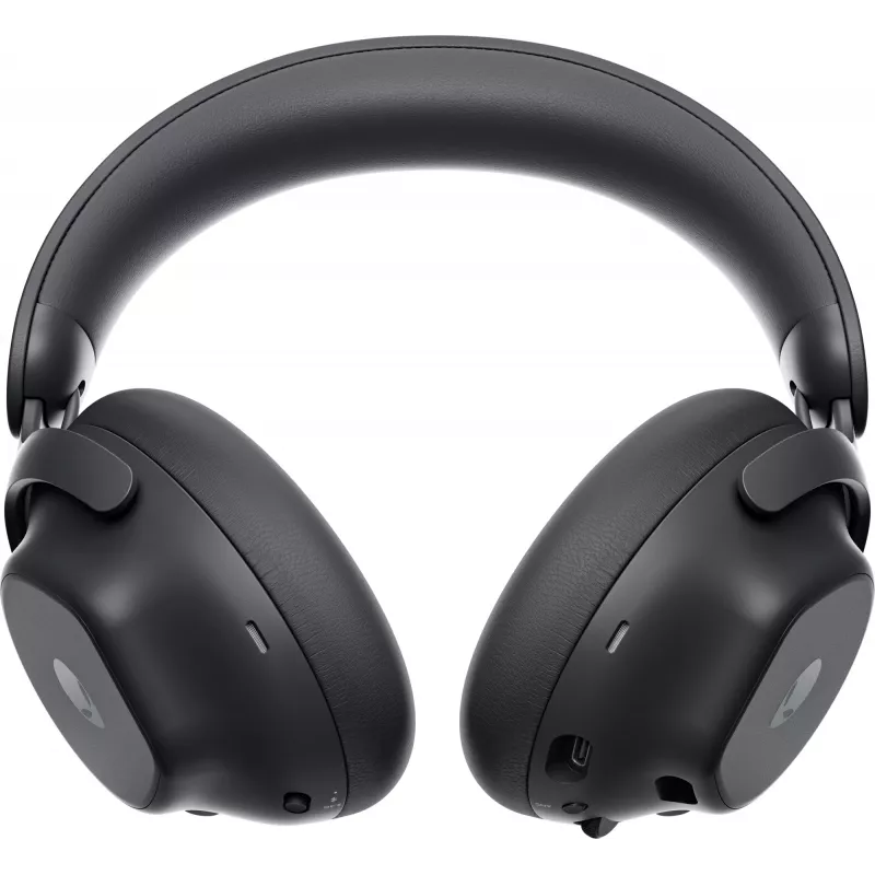 Alienware PRO-HS-G-DEAM kuulokkeet/headset johdollinen & langaton pääpanta peli USB Type-C Bluetooth musta
