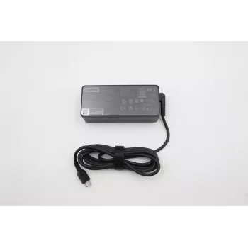 Lenovo 5A10W86255 virtalähde sisäkäyttöön 65 W musta