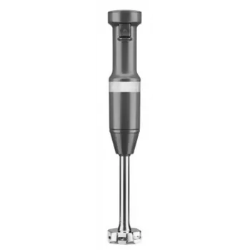 KitchenAid 5KHBV83EDG 1 L sauvasekoitin 180 W harmaa