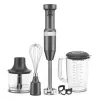 KitchenAid 5KHBV83EDG 1 L sauvasekoitin 180 W harmaa