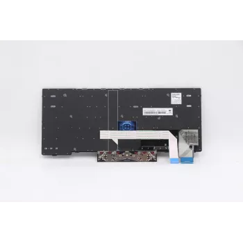 Näppäimistö Lenovo ThinkPad X13 Gen 1 5N20V43302