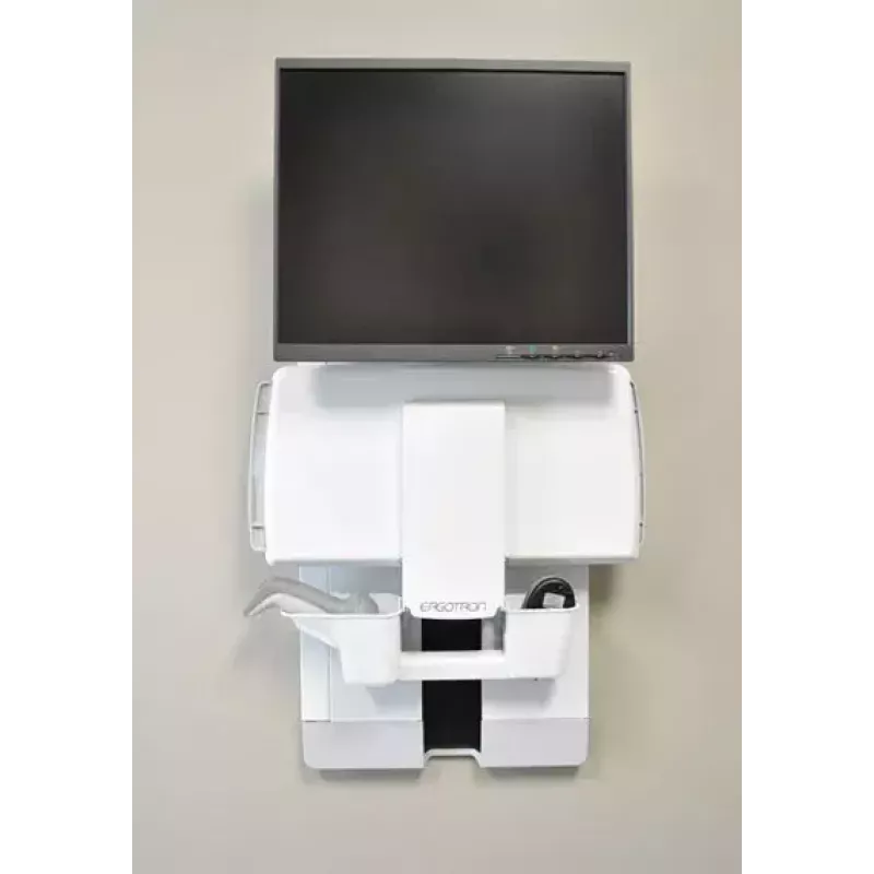 Pystysuora seinäteline Ergotron StyleView 61 cm (24