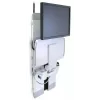 Pystysuora seinäteline Ergotron StyleView 61 cm (24