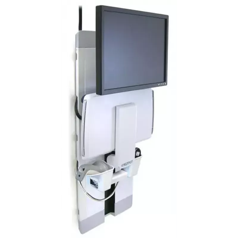 Pystysuora seinäteline Ergotron StyleView 61 cm (24
