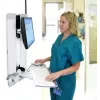 Pystysuora seinäteline Ergotron StyleView 61 cm (24