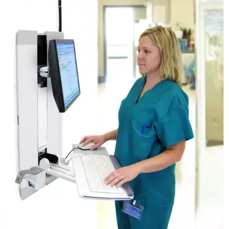 Pystysuora seinäteline Ergotron StyleView 61 cm (24