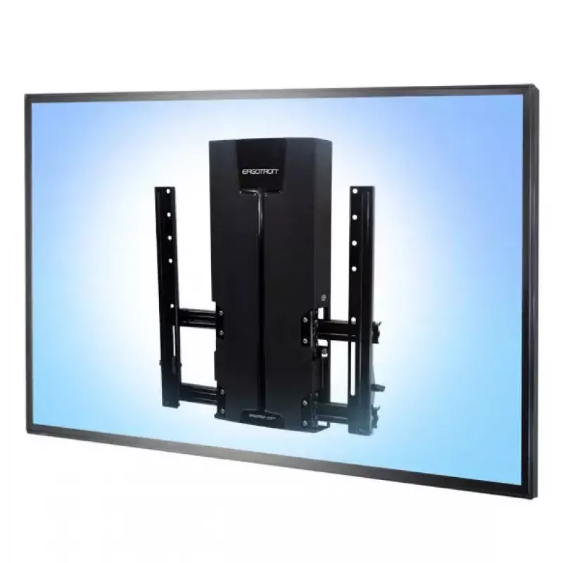 Näyttöteline Ergotron 61-128-085 160 cm (63