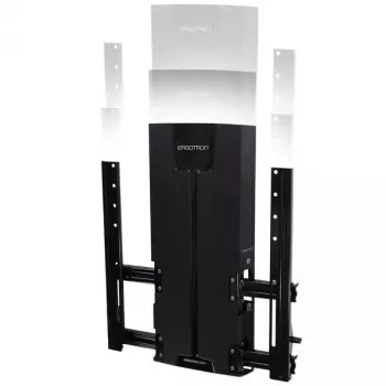 Näyttöteline Ergotron 61-128-085 160 cm (63