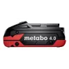 Akku Metabo 624974000 litiumioni 4 Ah 577 g