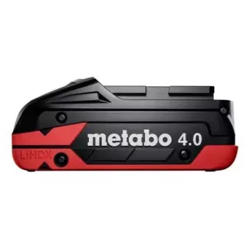 Akku Metabo 624974000 litiumioni 4 Ah 577 g