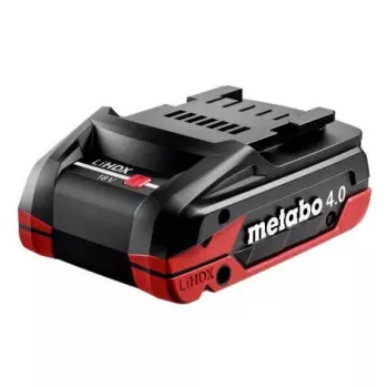 Akku Metabo 624974000 litiumioni 4 Ah 577 g