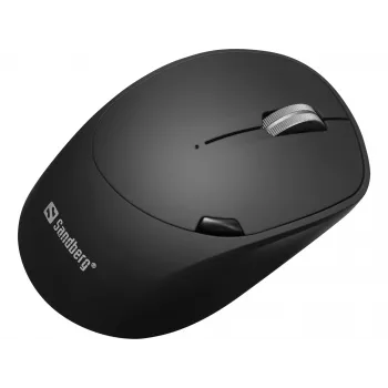 Sandberg Wireless Mouse Pro Recharge langaton hiiri RF Wireless + Bluetooth