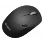 Sandberg Wireless Mouse Pro Recharge langaton hiiri RF Wireless + Bluetooth