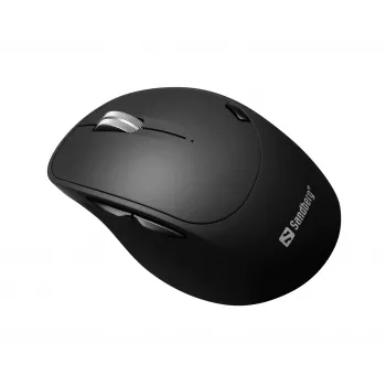Sandberg Wireless Mouse Pro Recharge langaton hiiri RF Wireless + Bluetooth