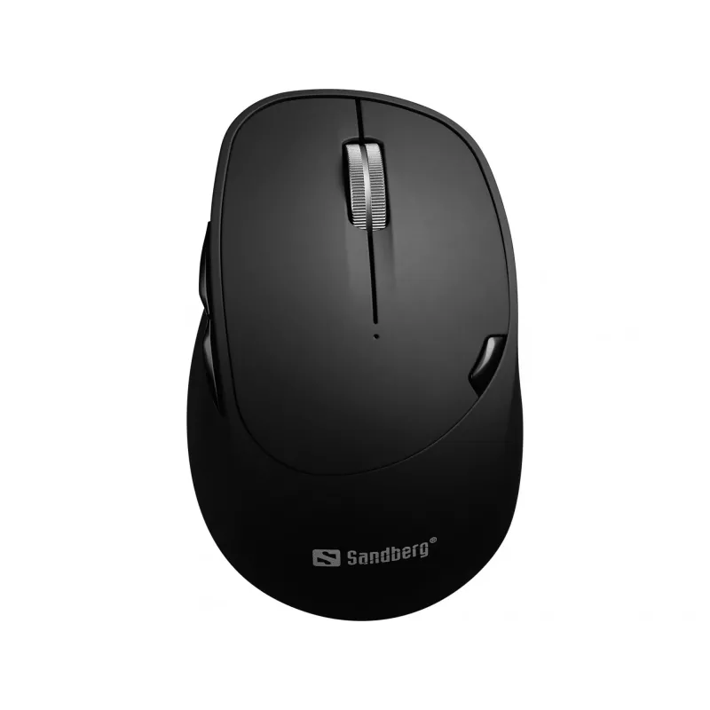 Sandberg Wireless Mouse Pro Recharge langaton hiiri RF Wireless + Bluetooth