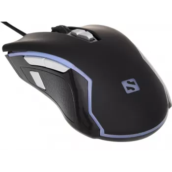 Sandberg Xterminator-hiiri 10000 DPI USB Type-A