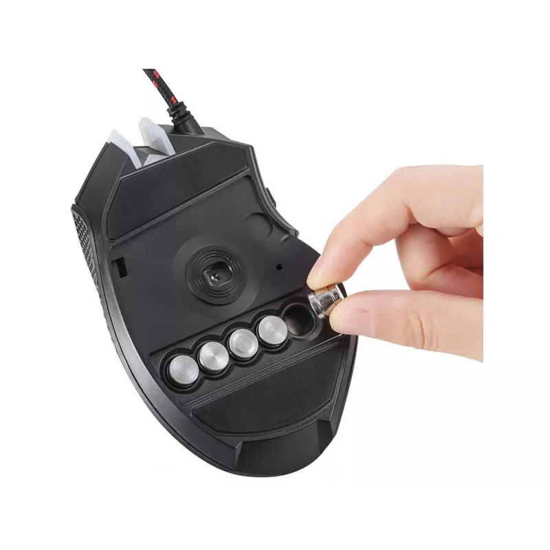Sandberg Destroyer FlexWeight -hiiri USB Type-A