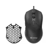 Sandberg FlexCover 6D -hiiri USB Type-A