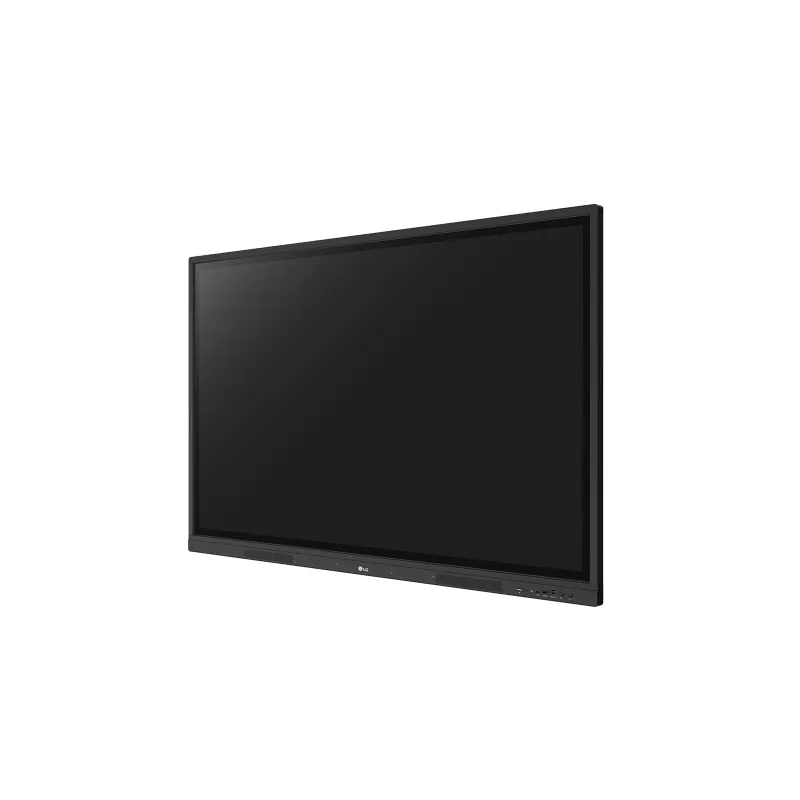 LG 65 tuuman IPS UHD Multi Touch CreateBoard™ Android 11 -käyttöjärjestelmällä, Wireless & Bluetooth, sisäänrakennettu valkotaulusovellus