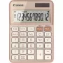 Peruslaskin Canon KS-125KB pöytämalli 12-numeroinen ruusukulta