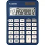 Peruslaskin Canon KS-125KB 12-numeroinen paristo aurinko sininen