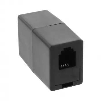 InLine modulaarinen liitin RJ10 4P4C liitäntä/liitäntä 69999E
