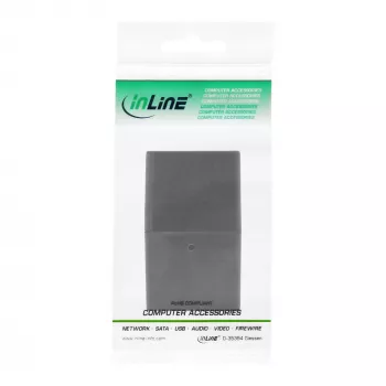 InLine modulaarinen liitin RJ10 4P4C liitäntä/liitäntä 69999E