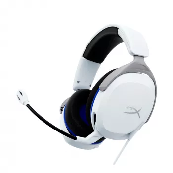 Kuulokemikrofoni HyperX Cloud Stinger 2 Core pelikuulokemikrofonit PS valkoinen