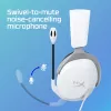 Kuulokemikrofoni HyperX Cloud Stinger 2 Core pelikuulokemikrofonit PS valkoinen