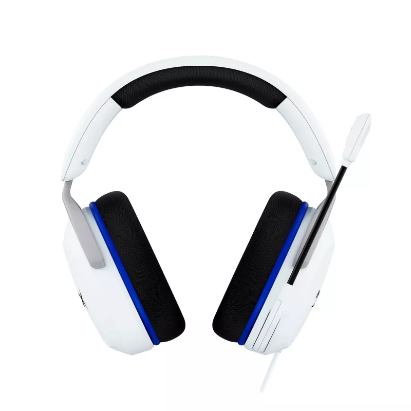 Kuulokemikrofoni HyperX Cloud Stinger 2 Core pelikuulokemikrofonit PS valkoinen