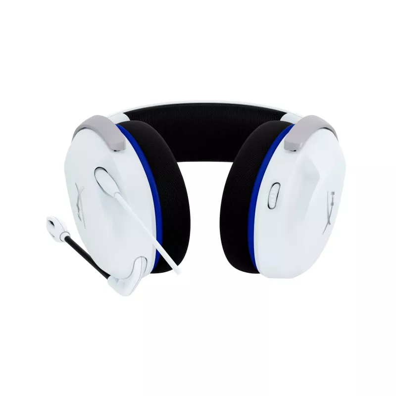 Kuulokemikrofoni HyperX Cloud Stinger 2 Core pelikuulokemikrofonit PS valkoinen