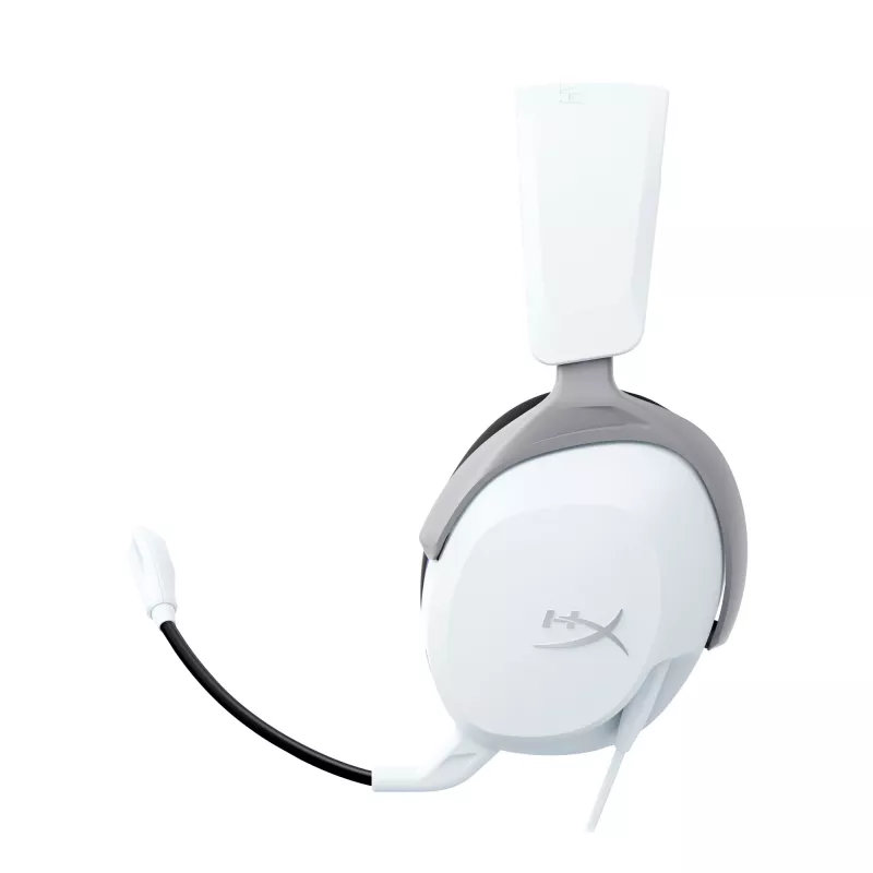 Kuulokemikrofoni HyperX Cloud Stinger 2 Core pelikuulokemikrofonit PS valkoinen