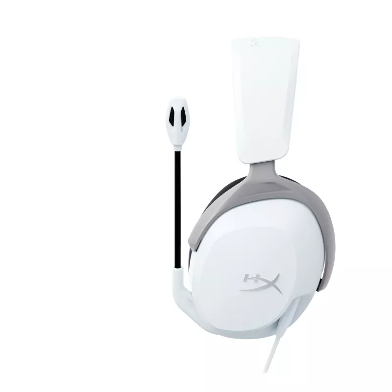 Kuulokemikrofoni HyperX Cloud Stinger 2 Core pelikuulokemikrofonit PS valkoinen