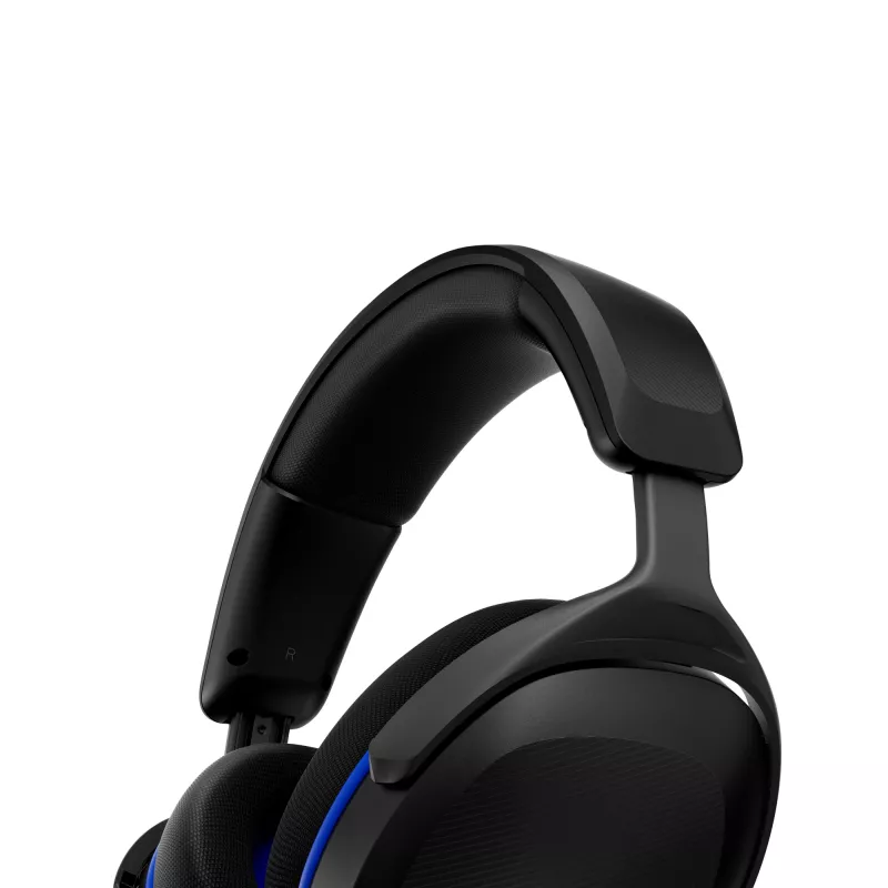 HyperX Cloud Stinger 2 Core pelikuulokemikrofonit PS musta