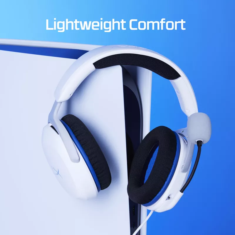 HyperX Cloud Stinger 2 Core pelikuulokemikrofonit PS musta