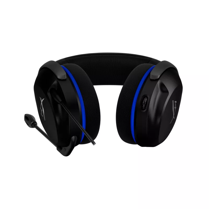 HyperX Cloud Stinger 2 Core pelikuulokemikrofonit PS musta