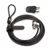 Lenovo Kensington MicroSaver -turvakaapelilukko musta 1,8 m