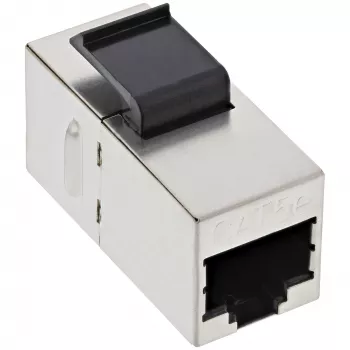 InLine RJ45 -pistokeosa SNAP-In Cat.5e