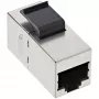 InLine RJ45 -pistokeosa SNAP-In Cat.5e