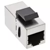 InLine RJ45 -pistokeosa SNAP-In Cat.5e