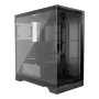 XPG INVADER X WOF Mid-Tower musta, Midi Tower, PC, musta, ATX, micro ATX, Mini-ITX, SPCC, 17,5 cm
