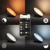 Älykäs pöytävalaisin Philips Hue White and Colour Ambience Bloom