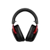 HyperX Cloud III Wireless - pelikuulokemikrofoni, musta; punainen, Kiina, korvan ympäri, suljettu, aktiivinen, 155 mm