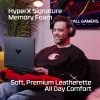 HyperX Cloud III Wireless - pelikuulokemikrofoni, musta; punainen, Kiina, korvan ympäri, suljettu, aktiivinen, 155 mm