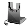 Latausteline POLY Voyager USB-A 783R6AA HP