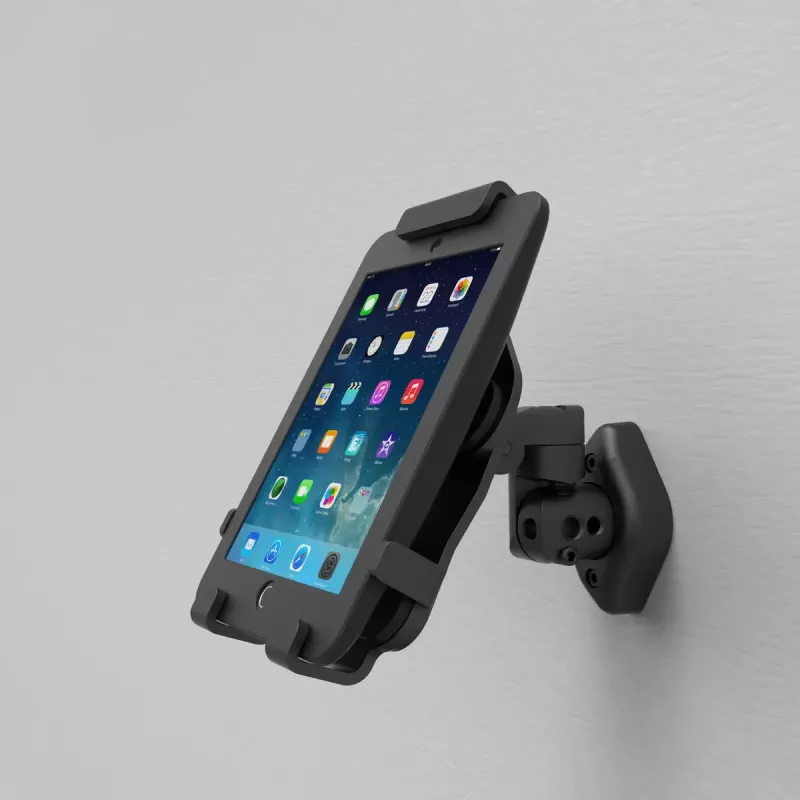 Tabletin suojakotelo-kiinnike Compulocks 820BRCH musta